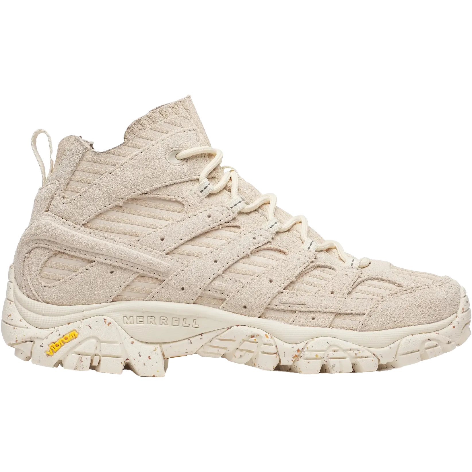 Merrell Moab 2 Decon Mid Cord SE Women - Eggshell - 38 - Hverdagsstøvler