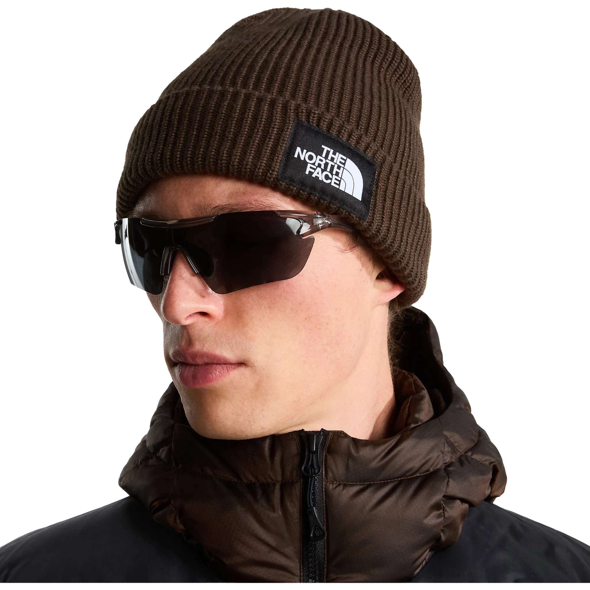 Salty Lined Beanie