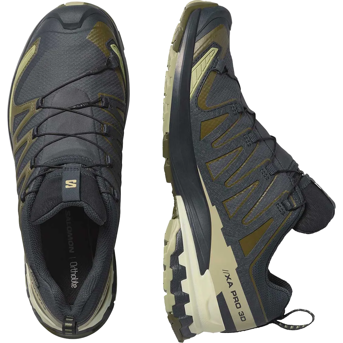 XA Pro 3D V9 GTX Men herresko