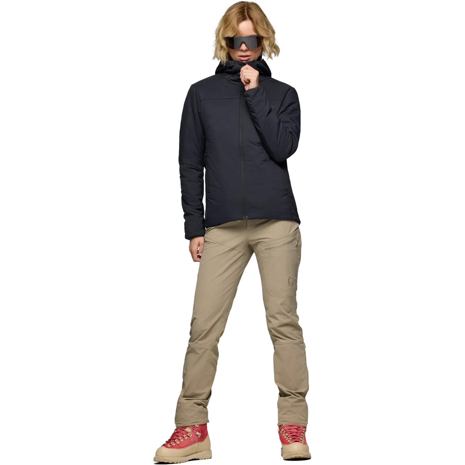 Femund Thermo60 Zip Hood Women
