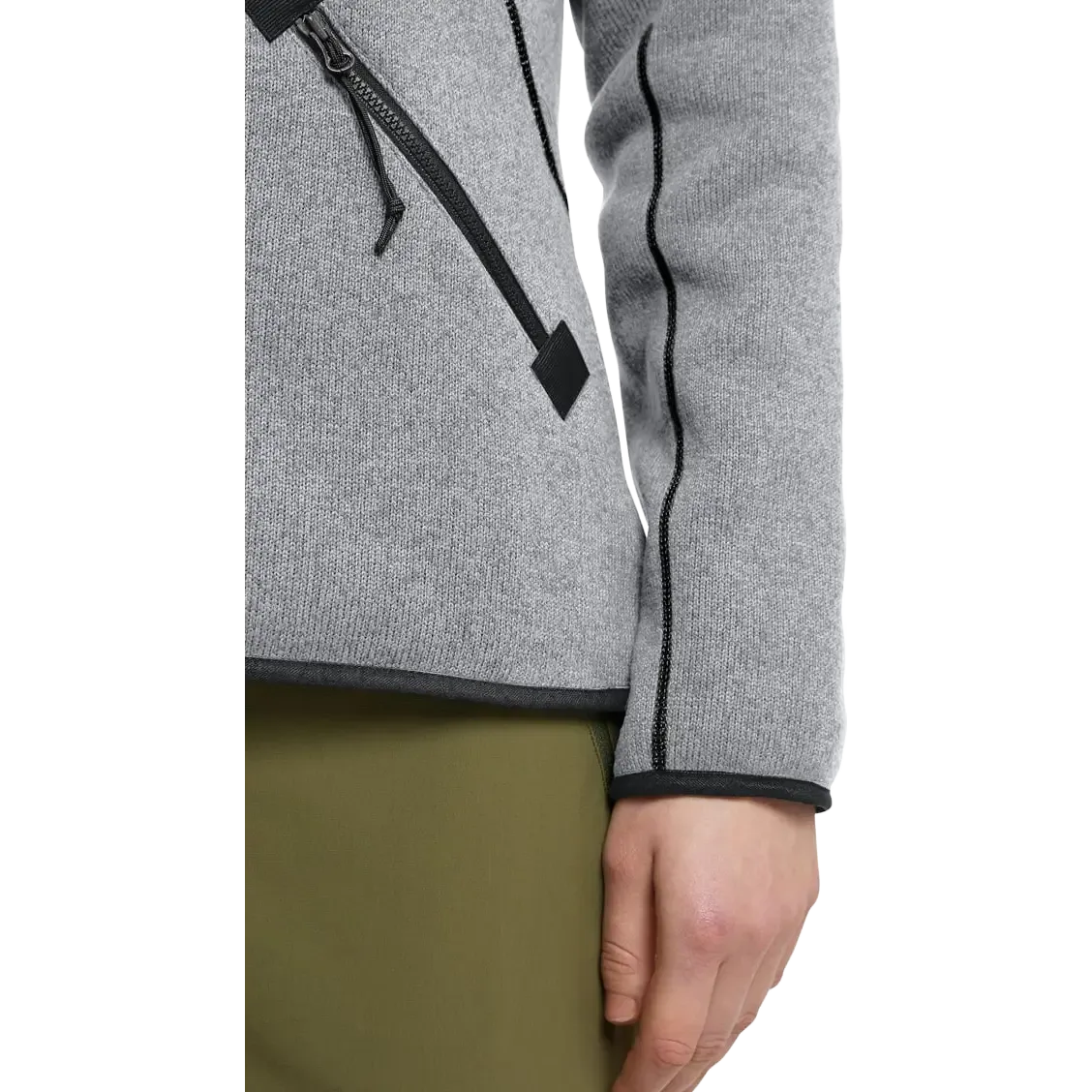 Risberg Jacket Women Damefleece