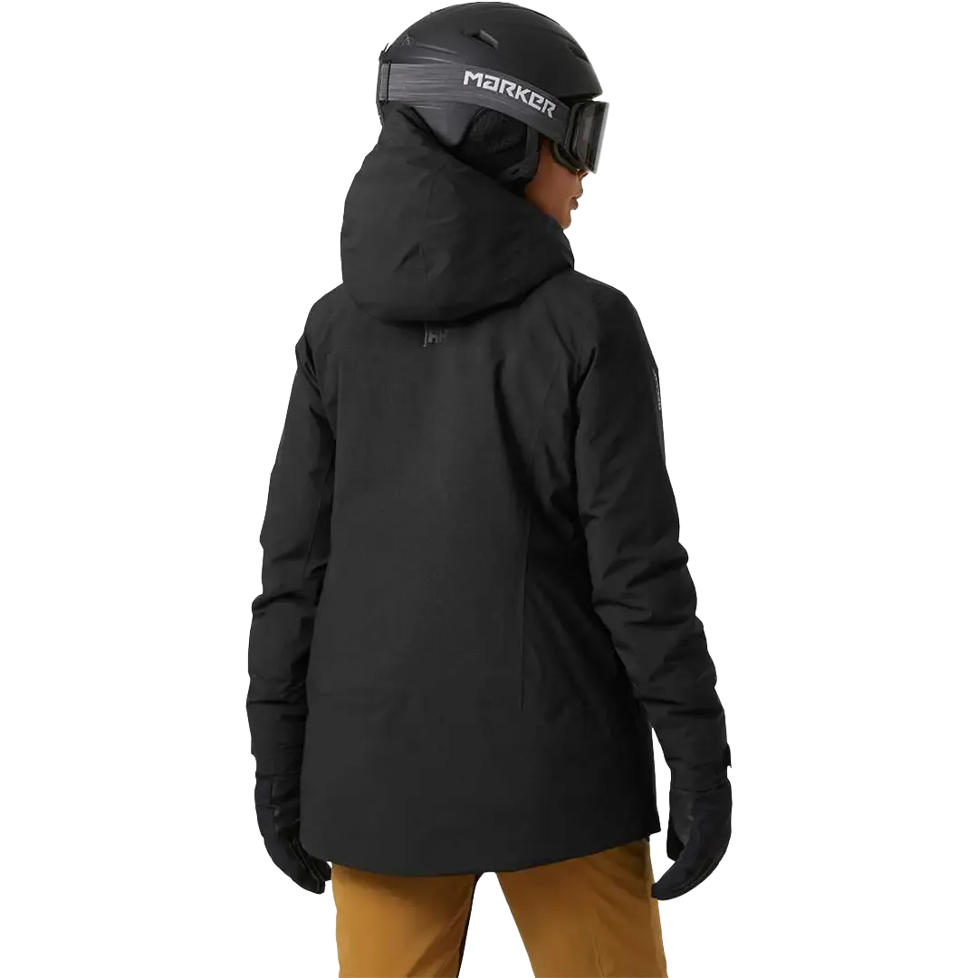 Snowplay Long Insulated Jacket Women skidjacka/vinterjacka