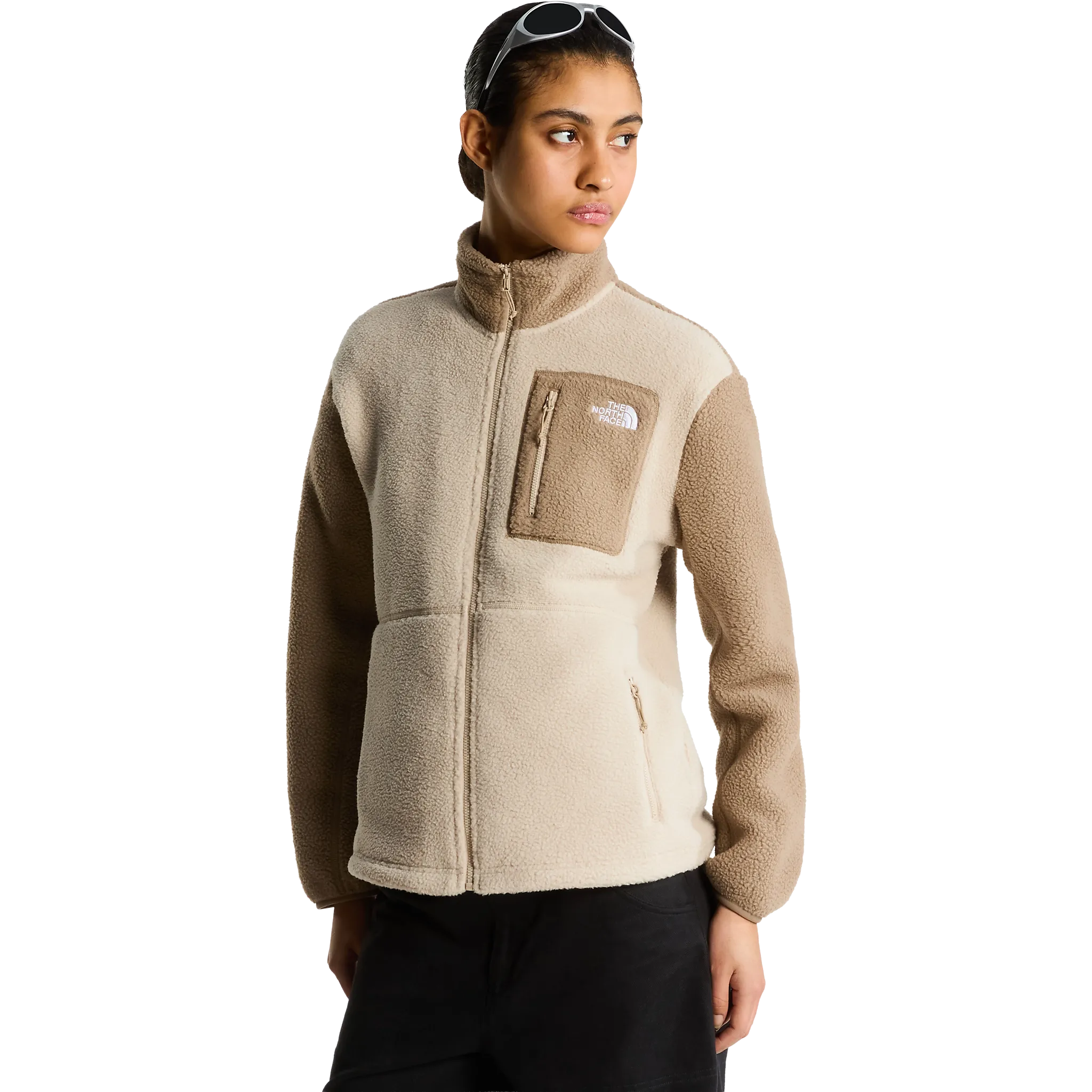 Yumiori Full Zip Women