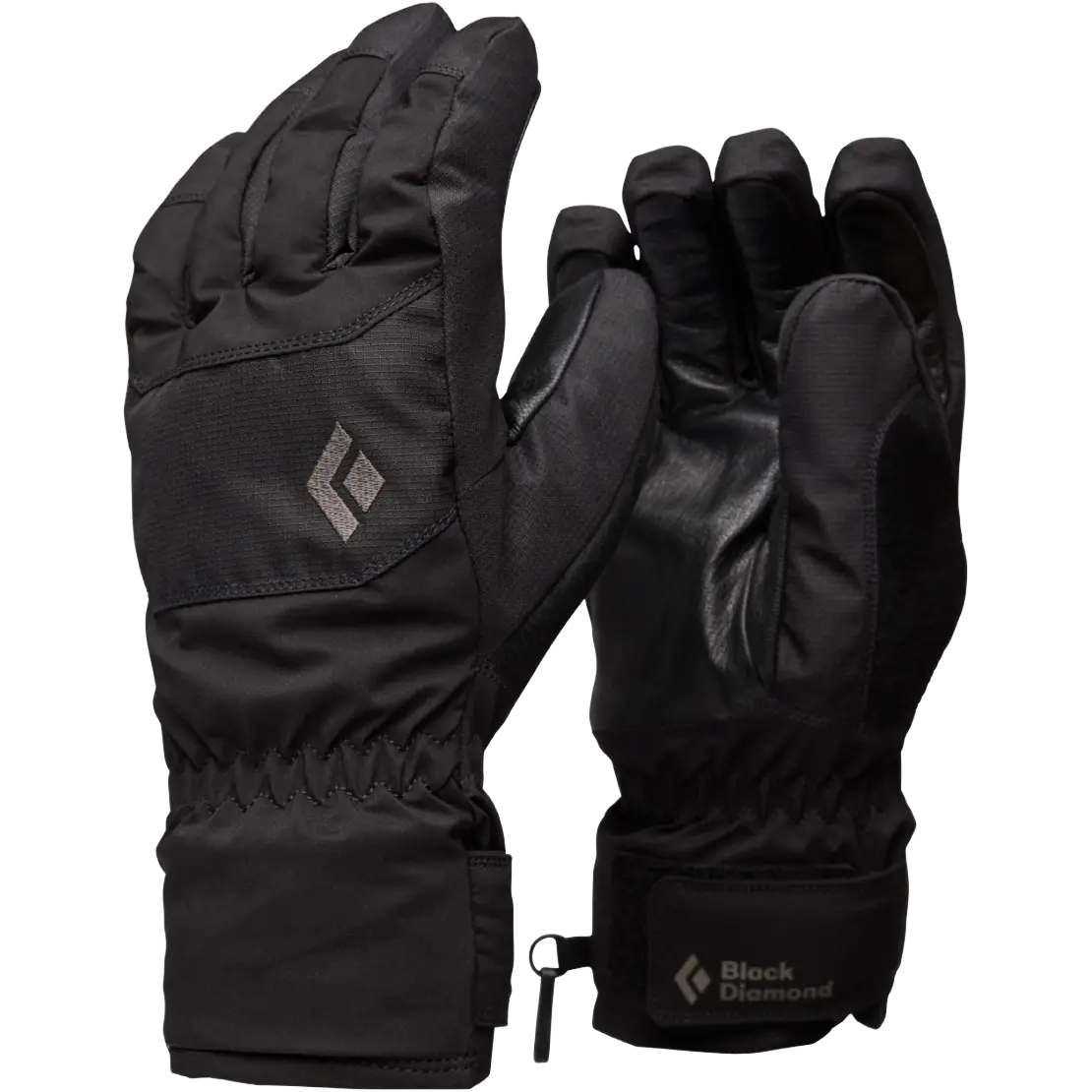 Black Diamond Mission LT Gloves handsker - S - Vandtætte handsker
