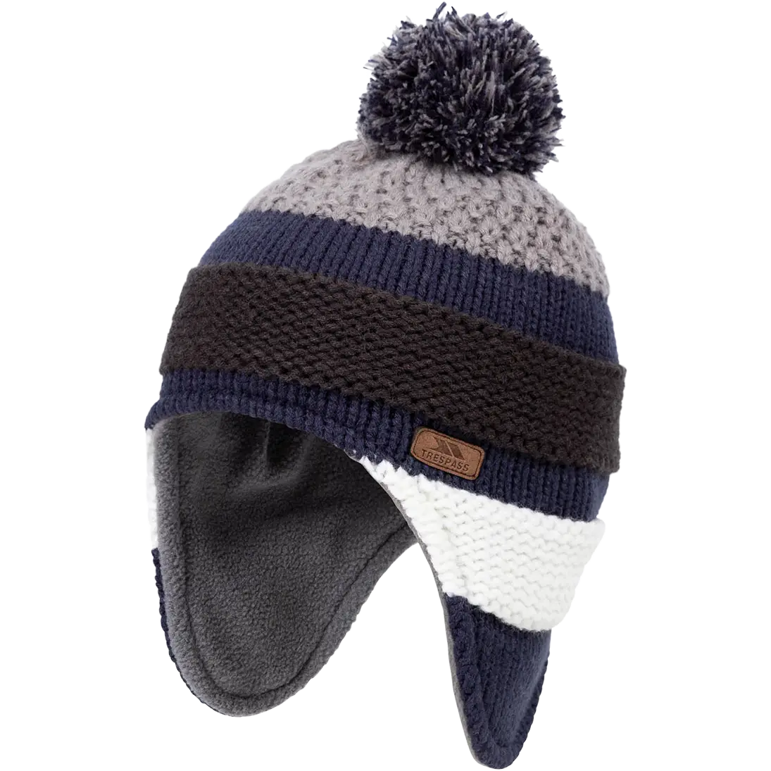 Trespass Perry Kids Hat børnehue - NAVY - 2/4 år - Huer til børn