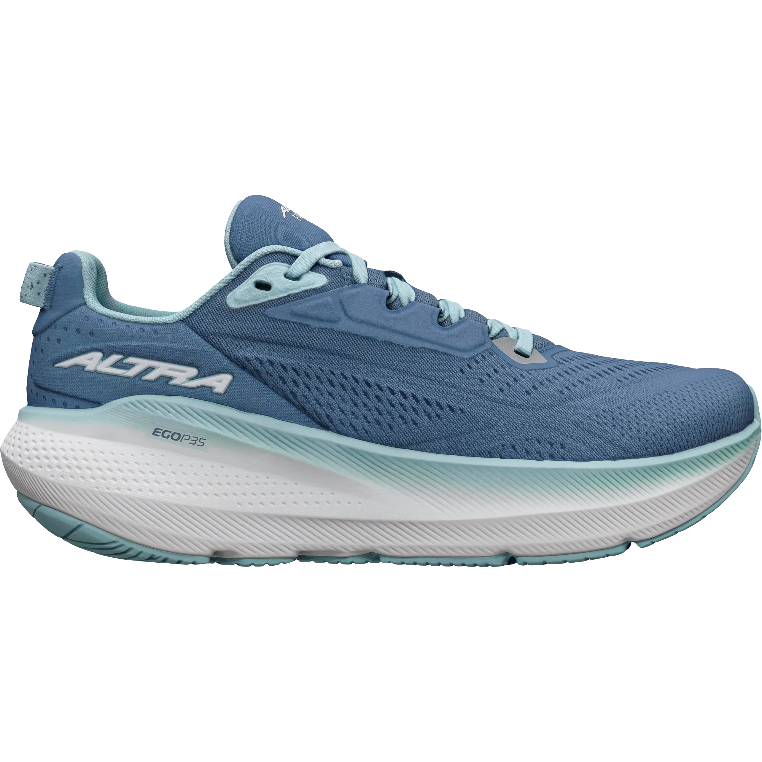 Altra Fwd Via 2 Women - Light Blue - US7/38 - Løbesko