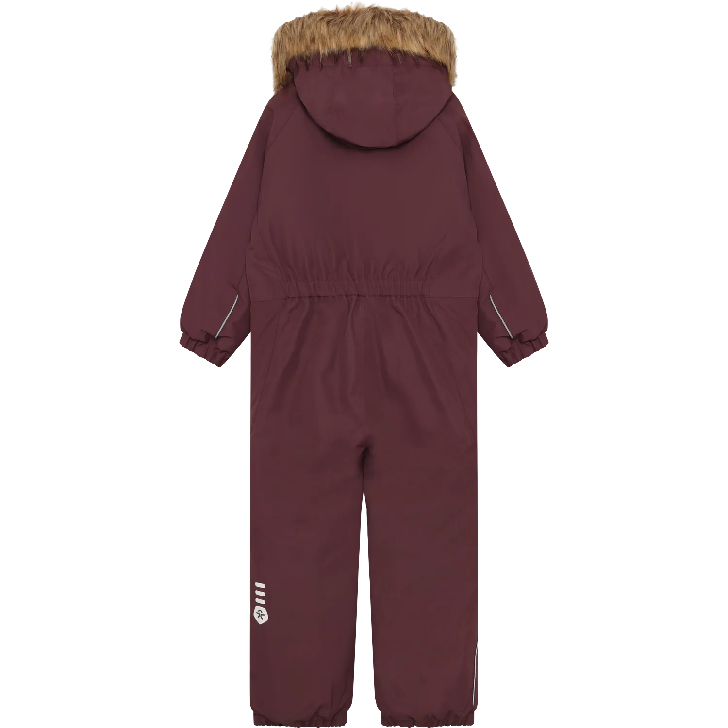 Coverall w. Fake Fur