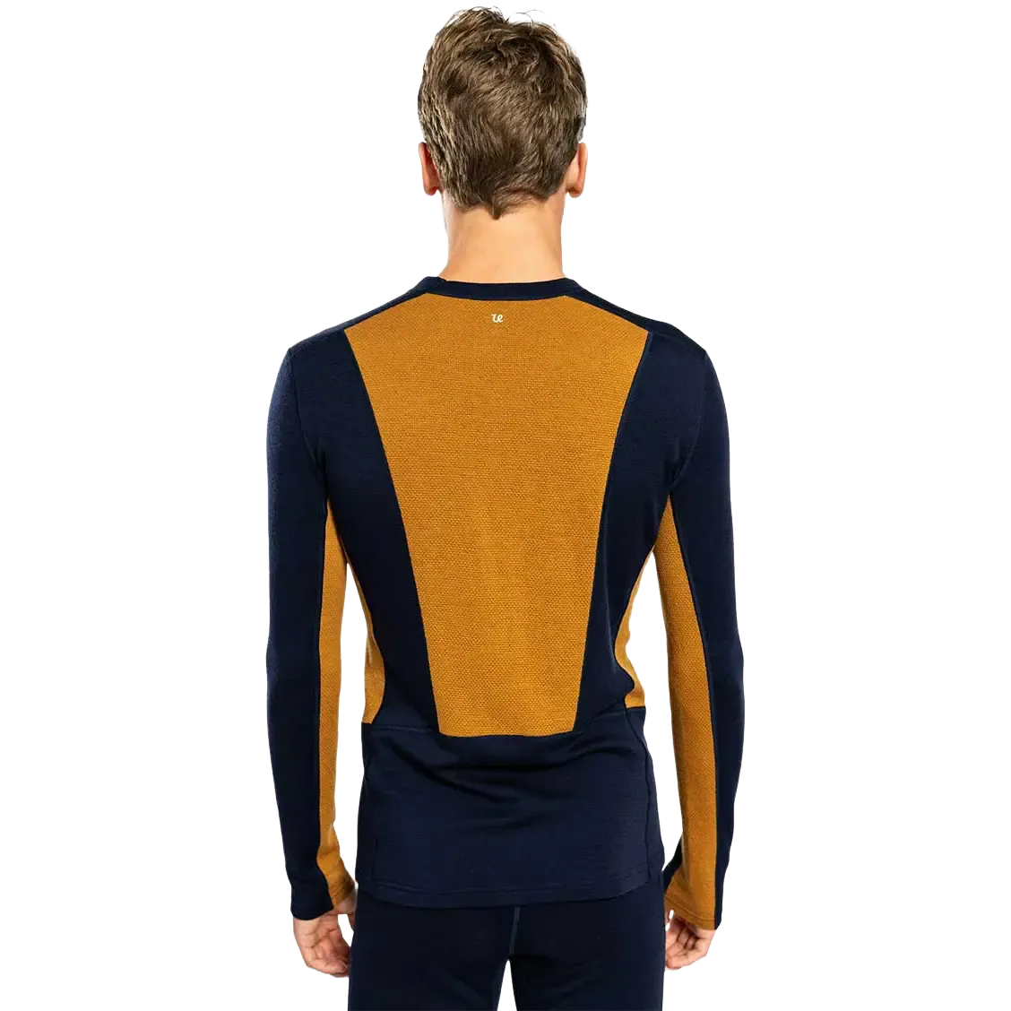 Peak Map Crew Baselayer Men ullundertröja