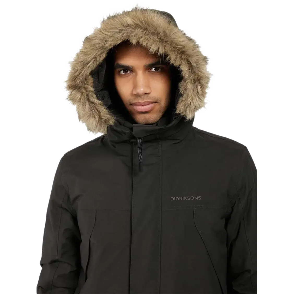 Rick Parka Men vinterjakke