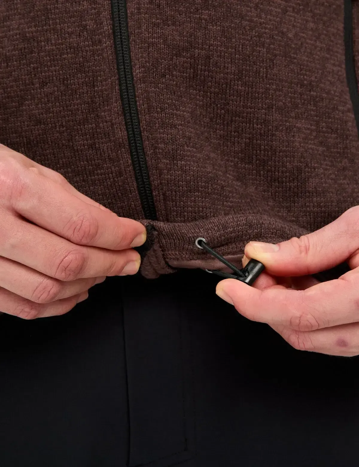 Rienza Jacket III Men herrefleece