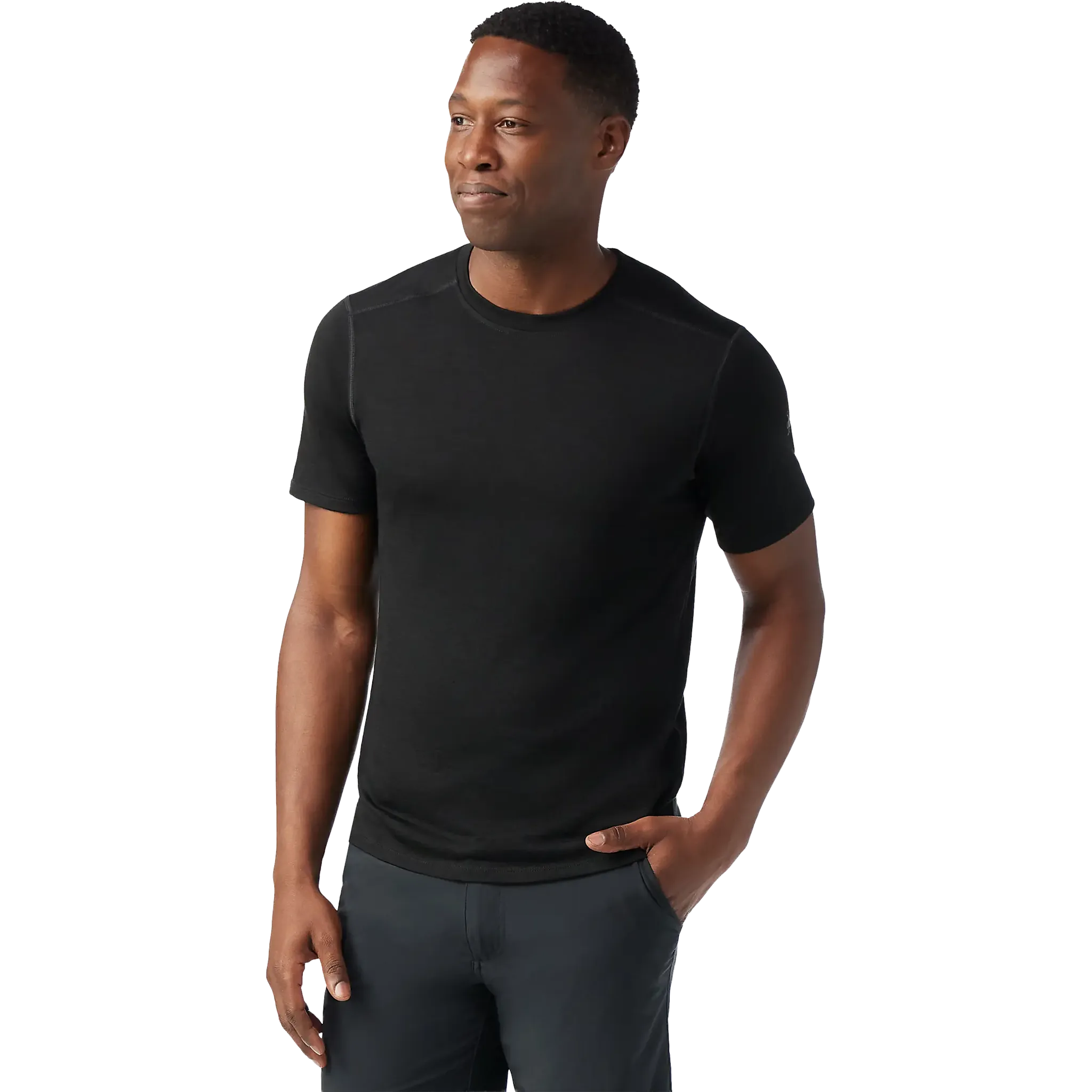 Merino SS Tee Boxed Men