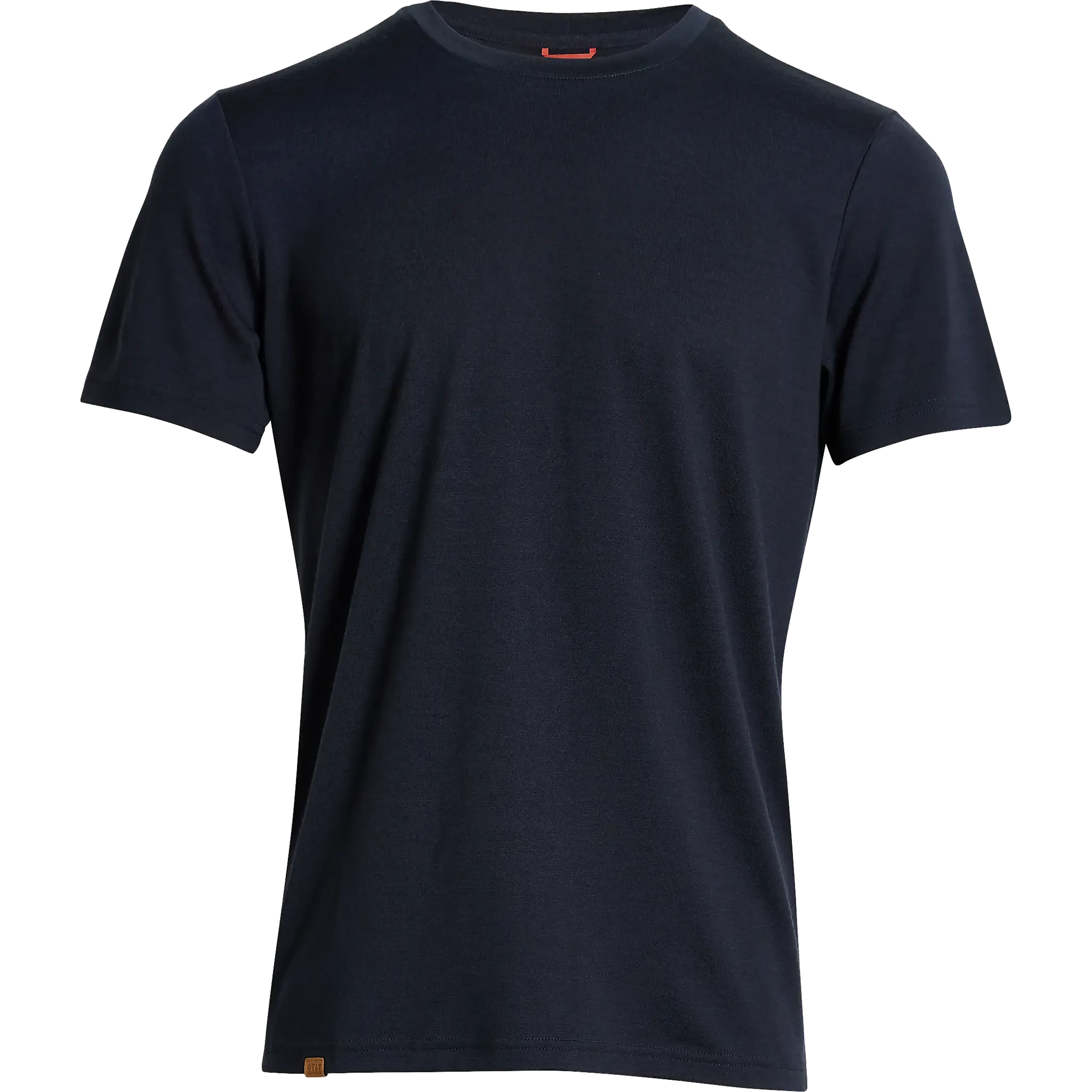 Pure Wool S/S Crew Men