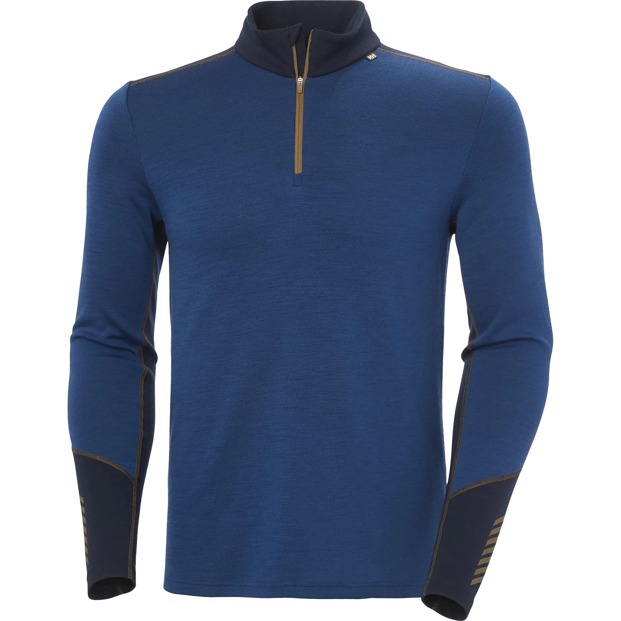 Lifa Merino Midweight 1/2 Zip Men undertrøje