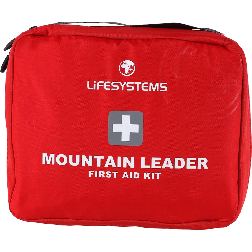 Mountain Leader First Aid Kit första hjälpen-kit