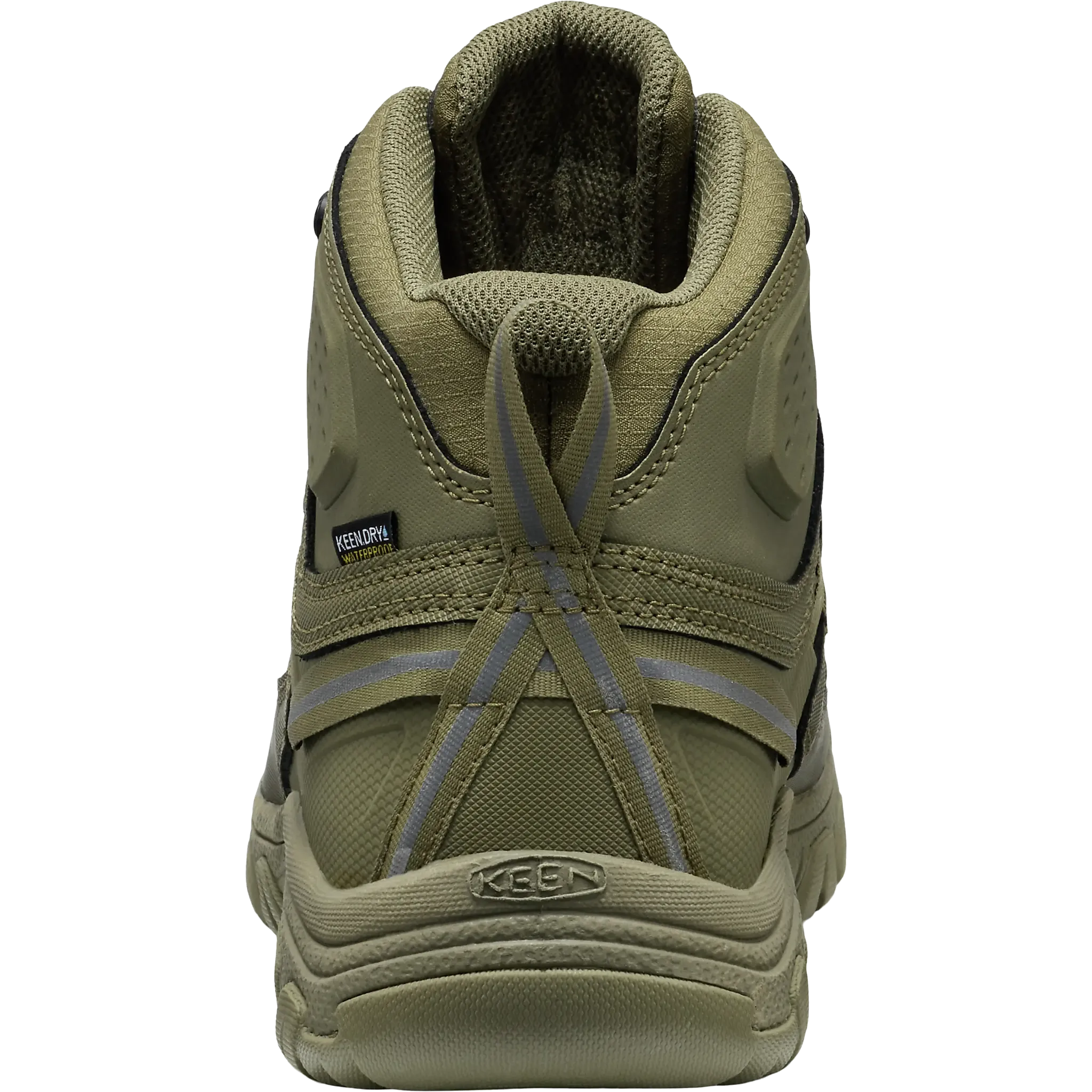 Targhee Exp Mid WP Men vandrestøvle