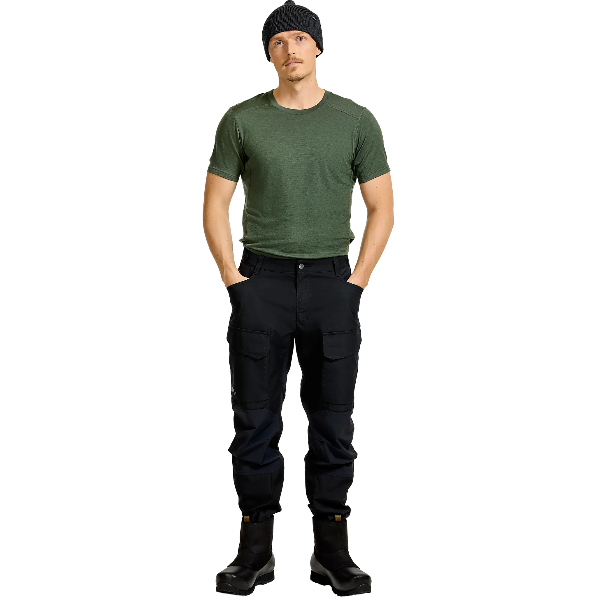 Authentic III Pant Men Short/Wide