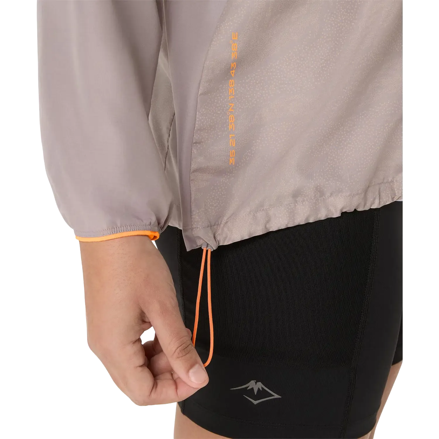 Fujitrail Packable Windbreaker Women