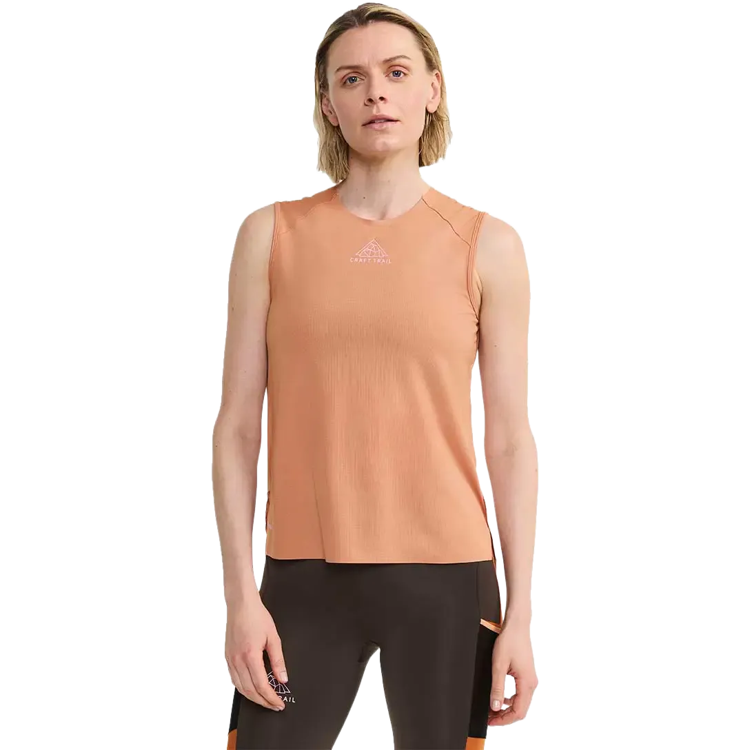 Pro Trail Singlet Women
