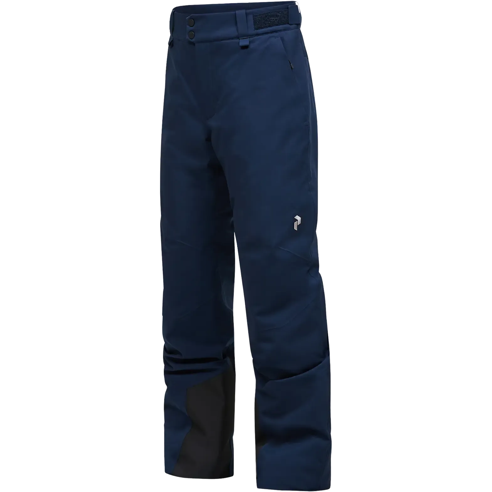 Maroon Insulated Pants Men