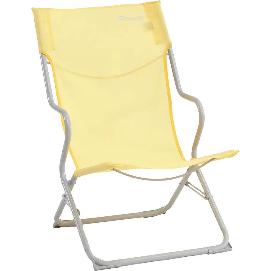 Outwell Saunton Lux Sunburst foldestol - One size - Campingstol