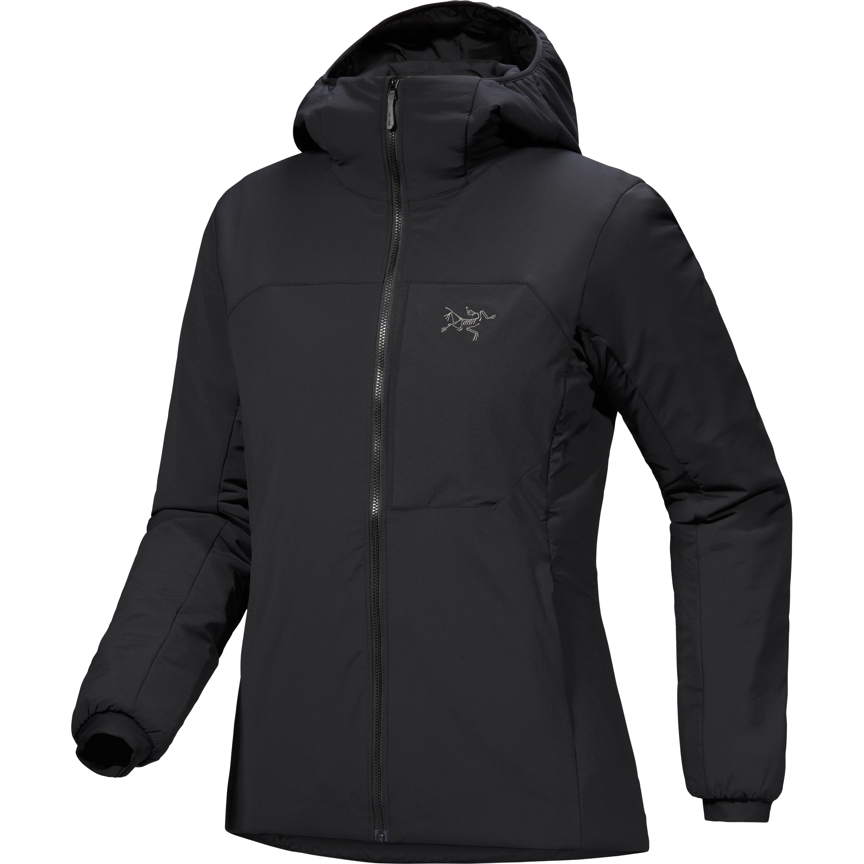 Arc ́teryx Proton Hoody W - Black - S - Sommerjakker