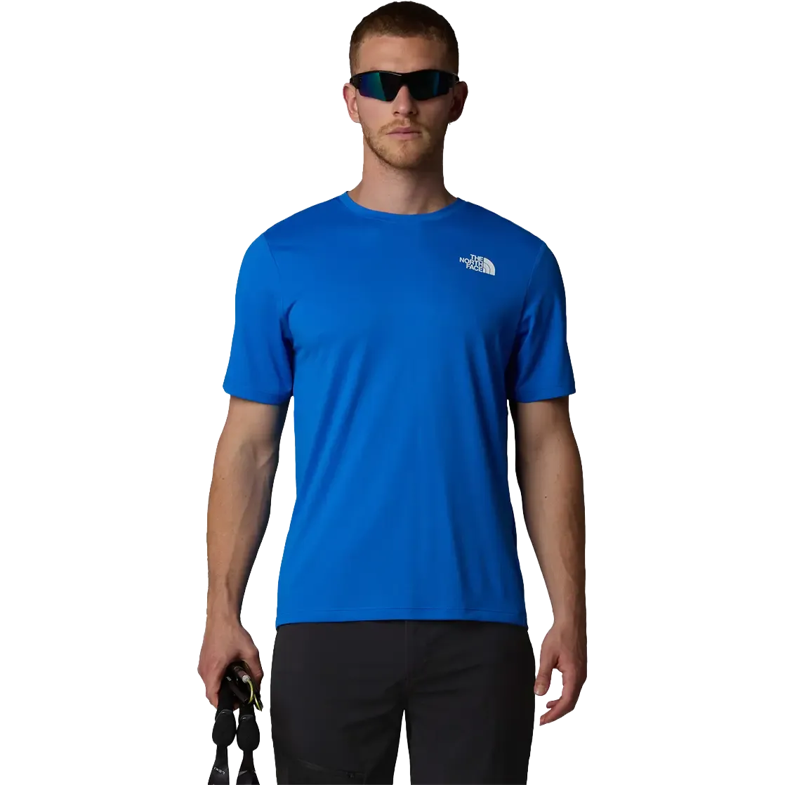 24/7 Box Nse S/S Tee Men herr-T-shirt