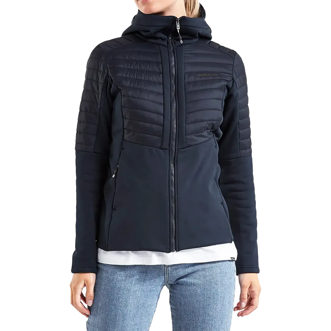 Annema Jacket Women hybridjakke