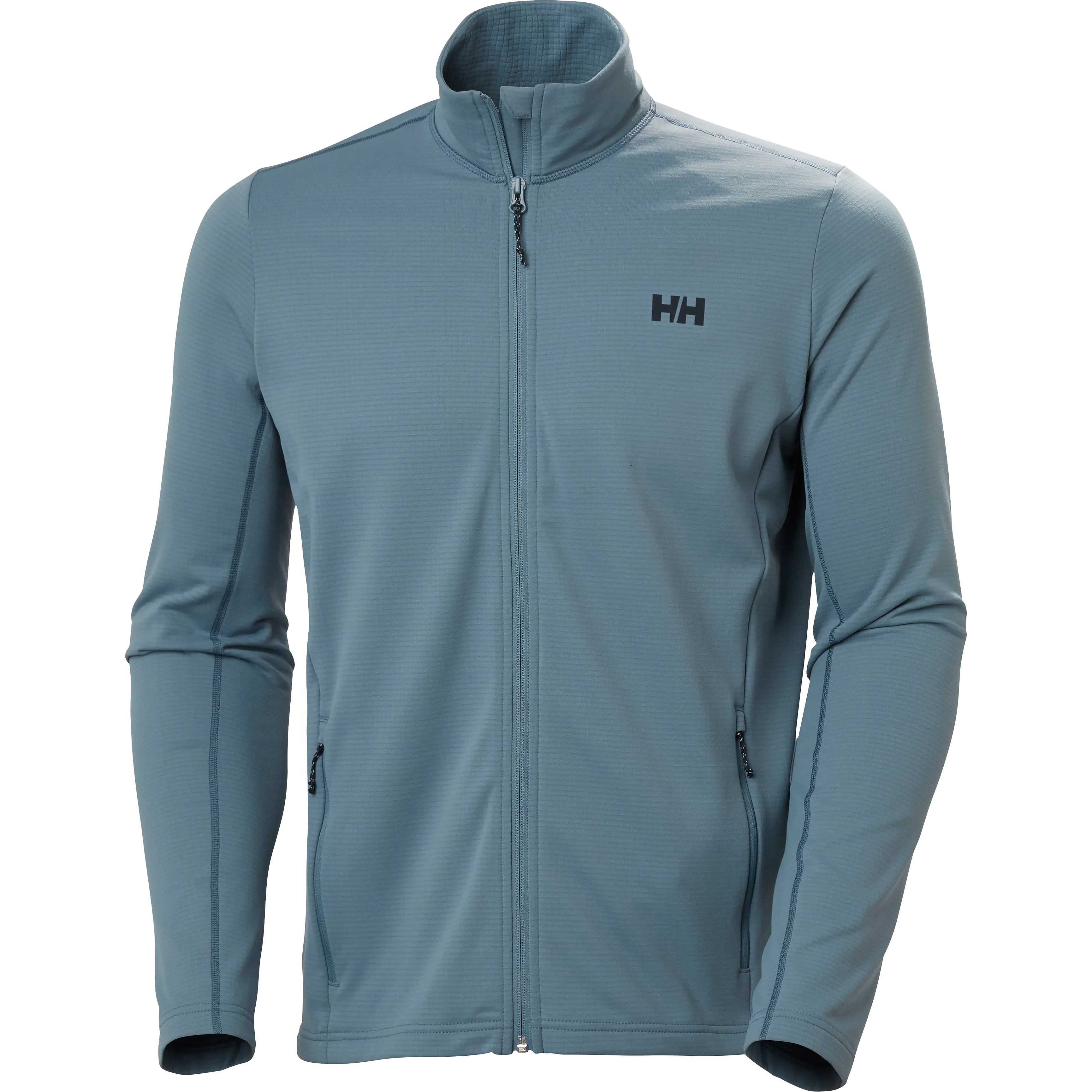 Helly Hansen Versalite Fleece Jacket Men - Washed Navy - M - Fleecetrøjer