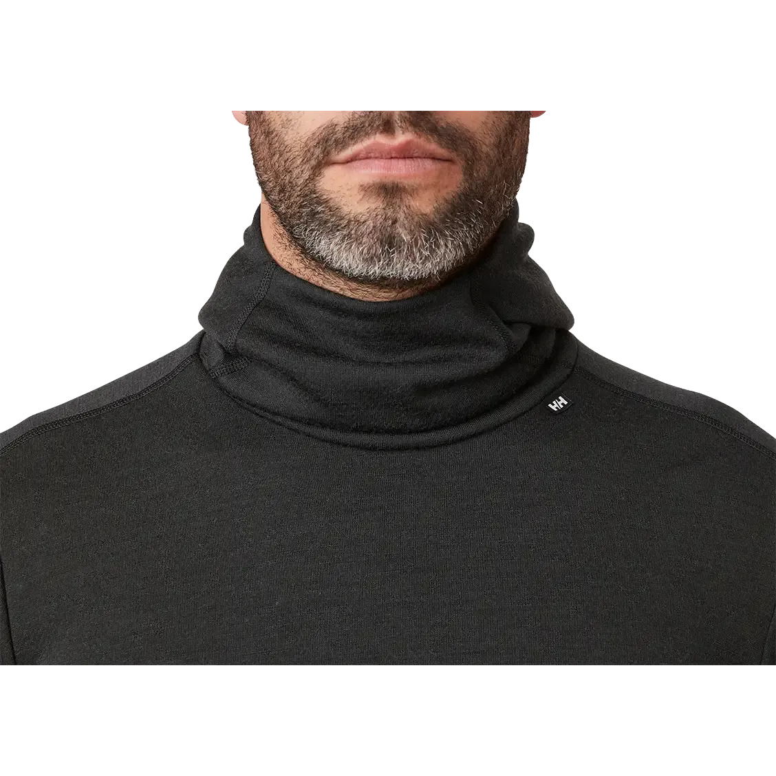 Lifa Merino Midweight Hoodie Men undertrøje