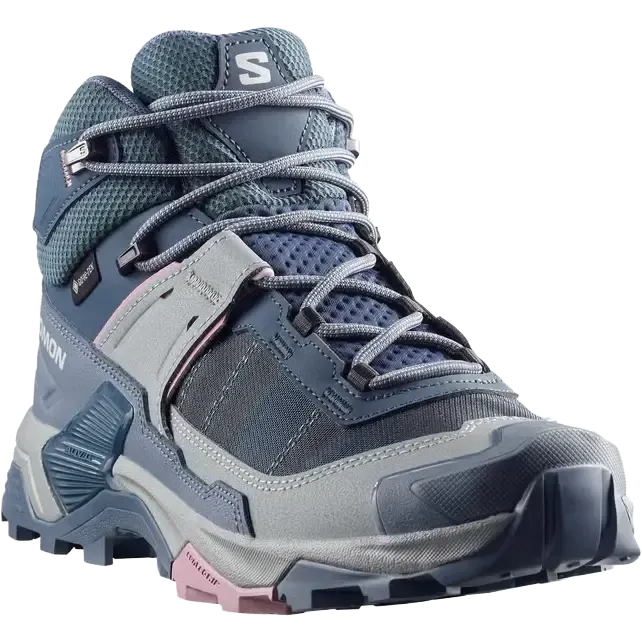 X Ultra 5 Mid GTX Women vandringskänga