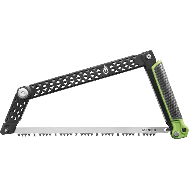 Gerber Freescape Camp Saw sav - Sort - One size - Økser og save