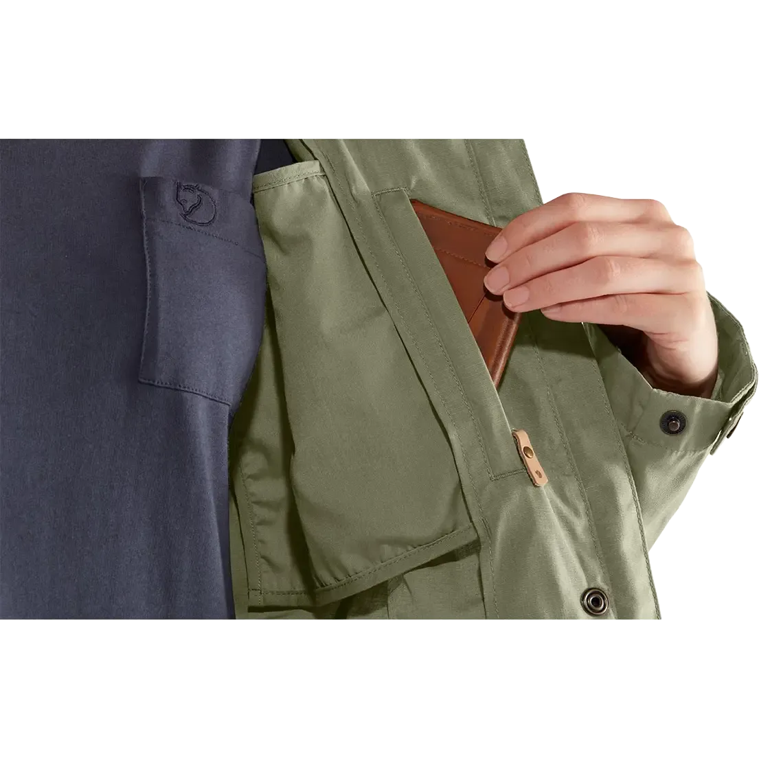 Karla Lite Jacket Women damjacka