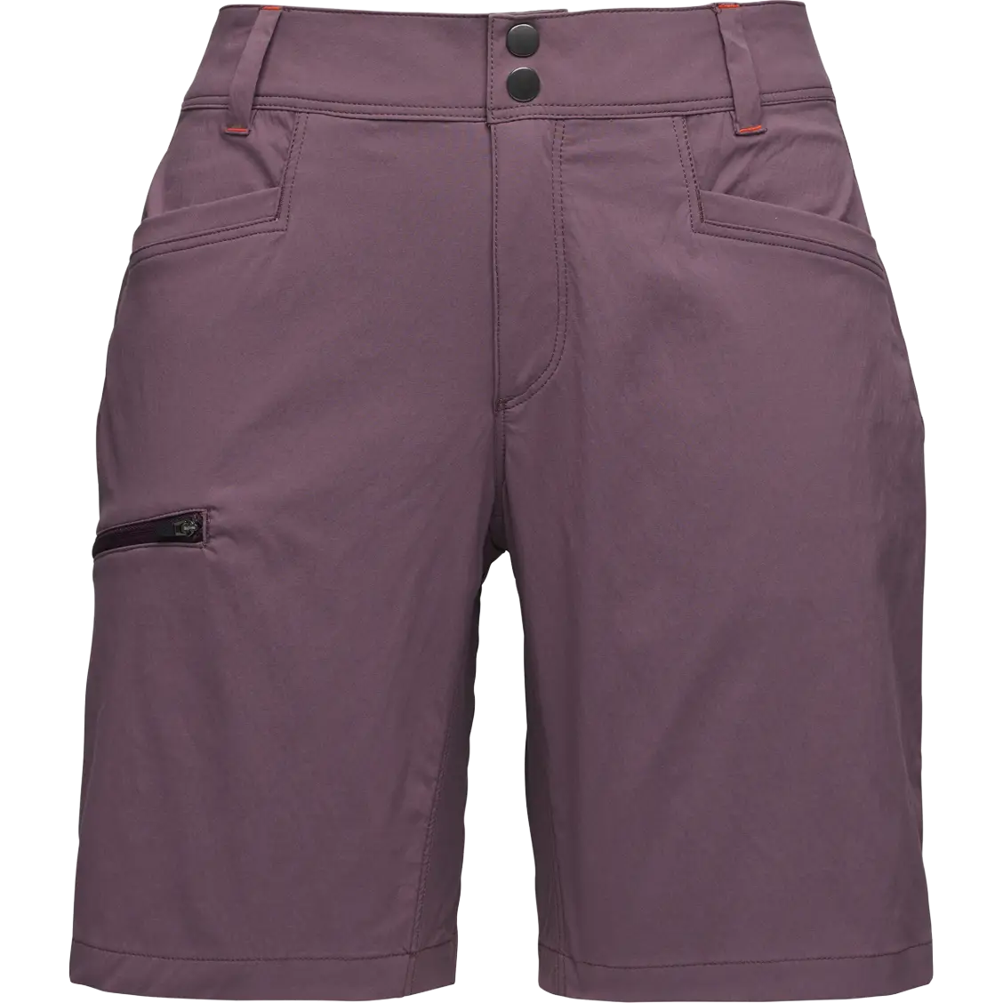 Black Diamond Valley Shorts Women dameshorts - Fig - 8/M
