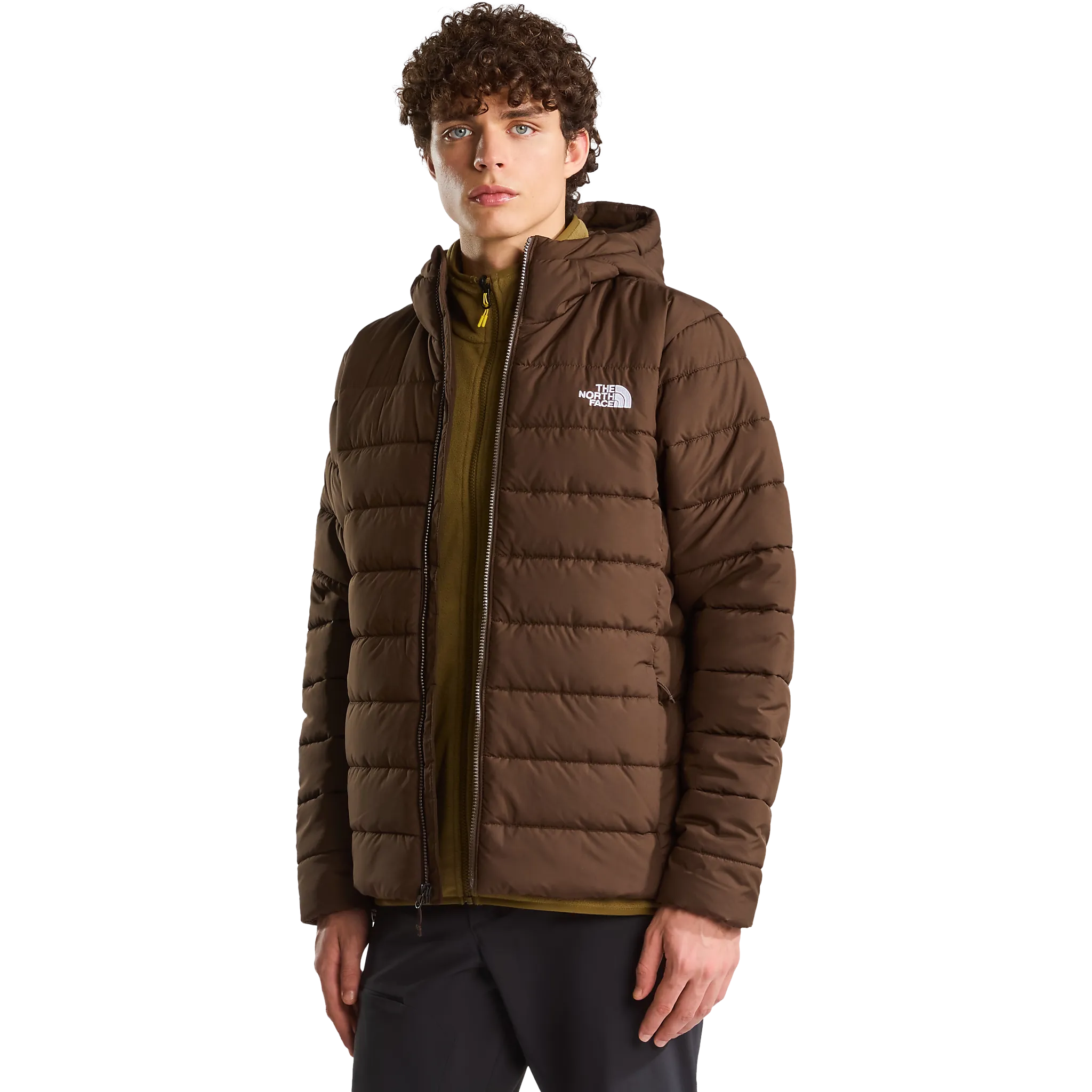 Aconcagua Hooded Jacket Men