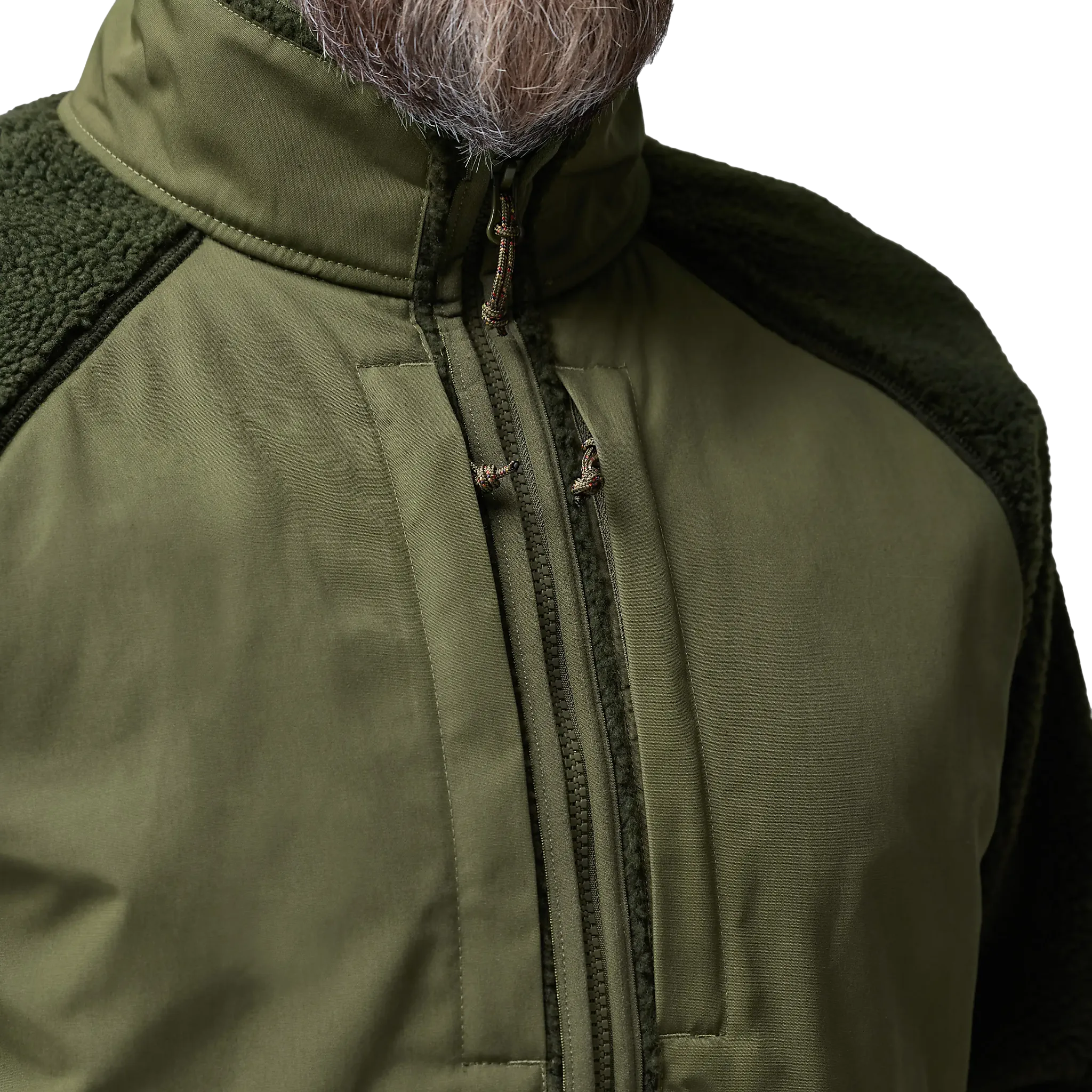 Vardag Pile Jacket Men herrefleece