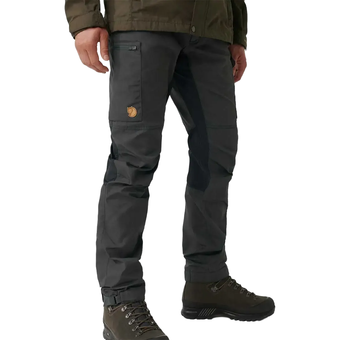 Kaipak Trousers Men Regular herrbyxor