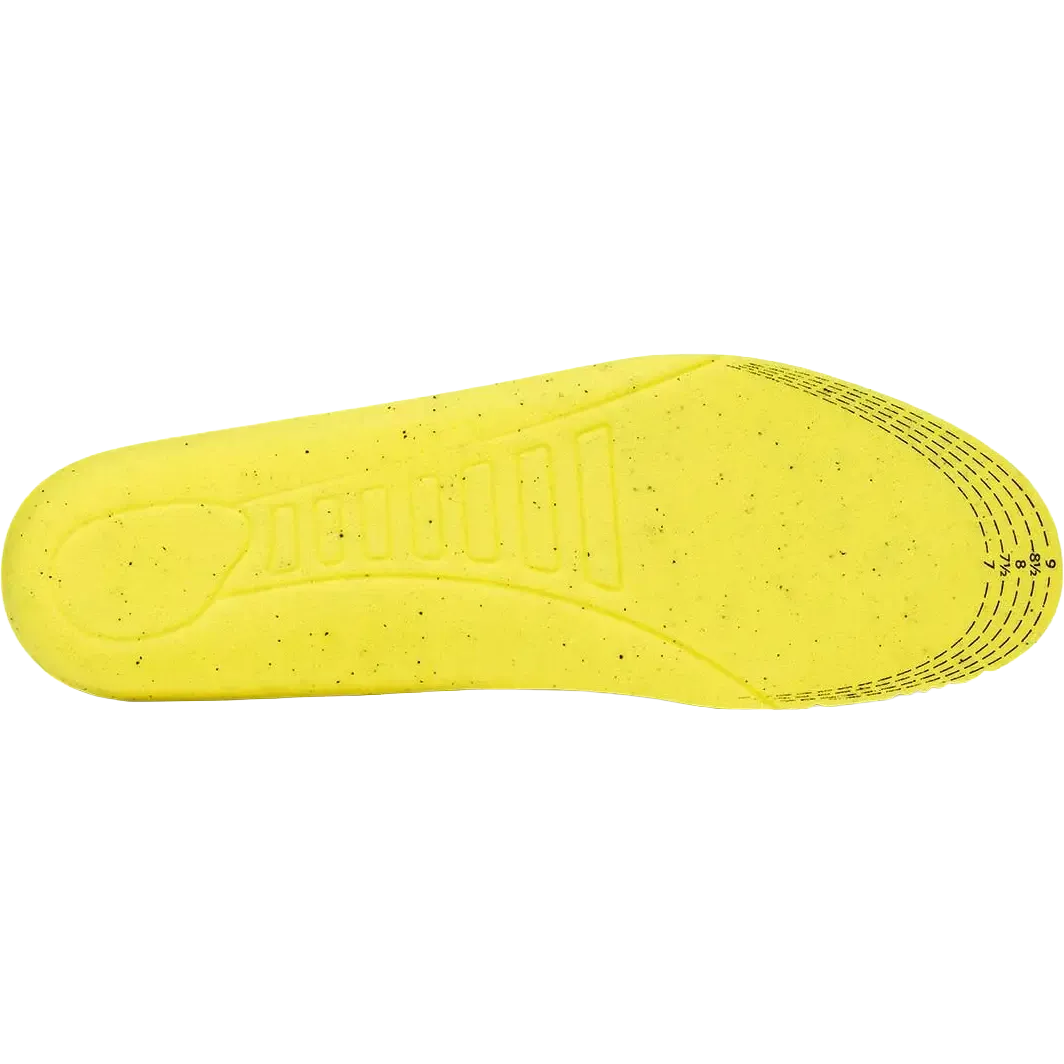 Footbed Comfort Leather indlægssål