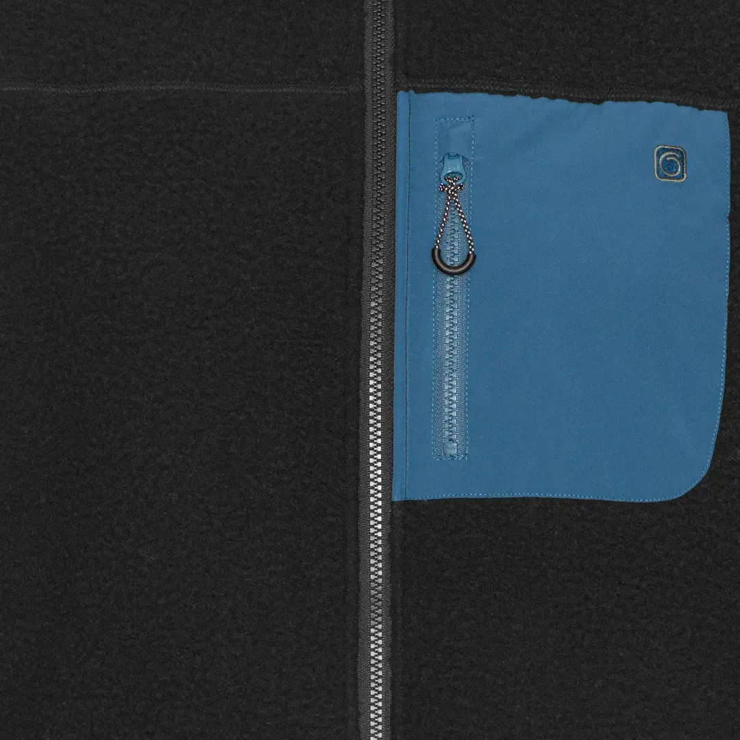 Kirby Pile 3.0 Men fleece