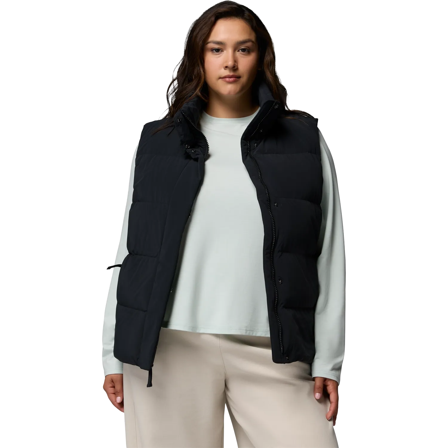 Amaze Puff Vest Women