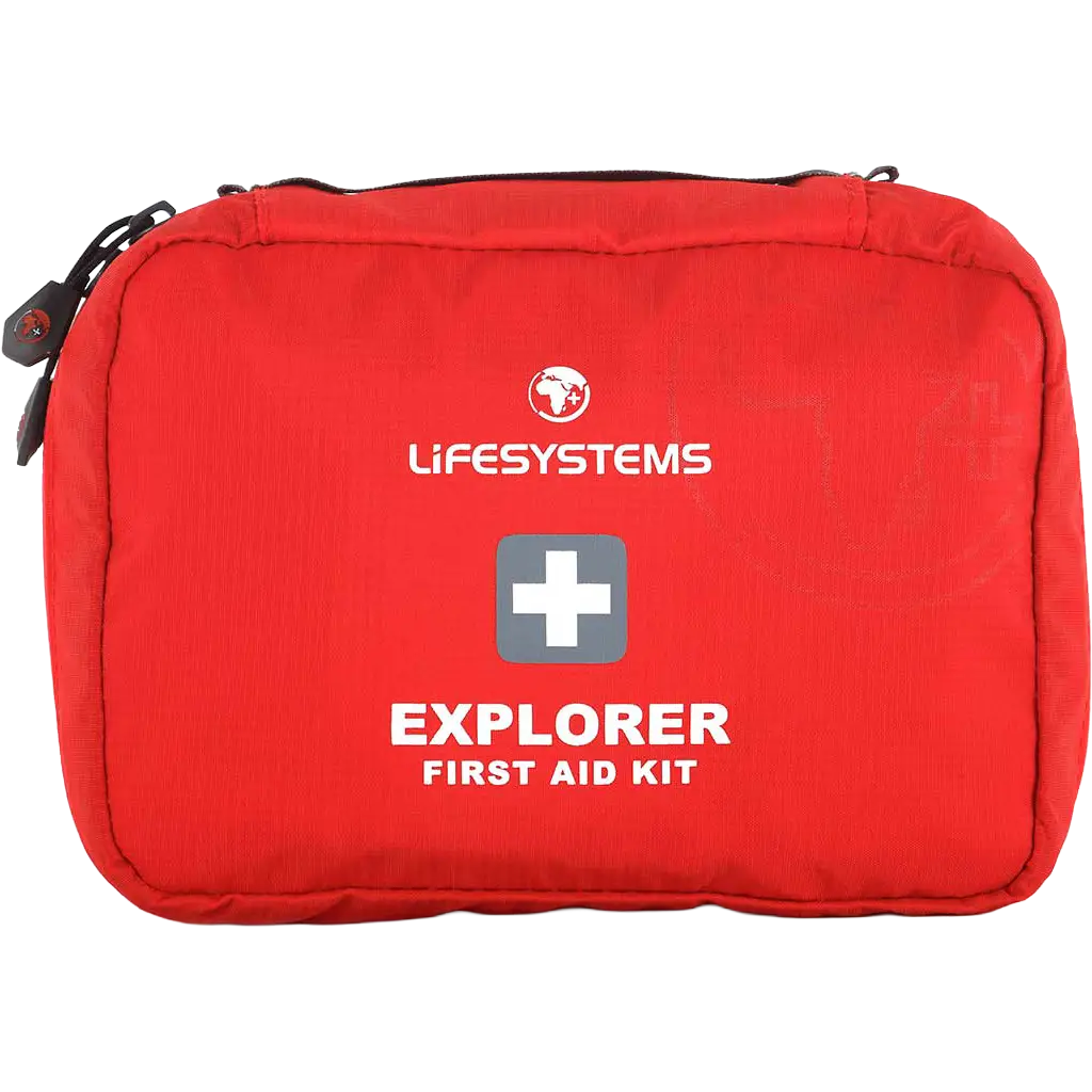 Explorer First Aid Kit