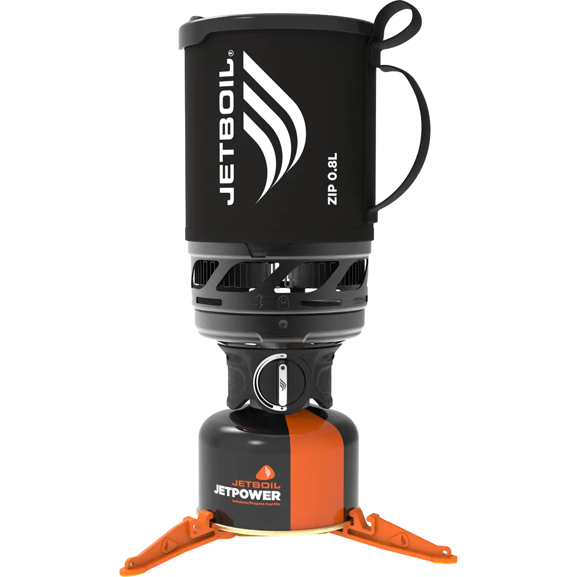 Jetboil Zip 0,8 liter kogesæt - Carbon - One size - Kogesæt og gryder