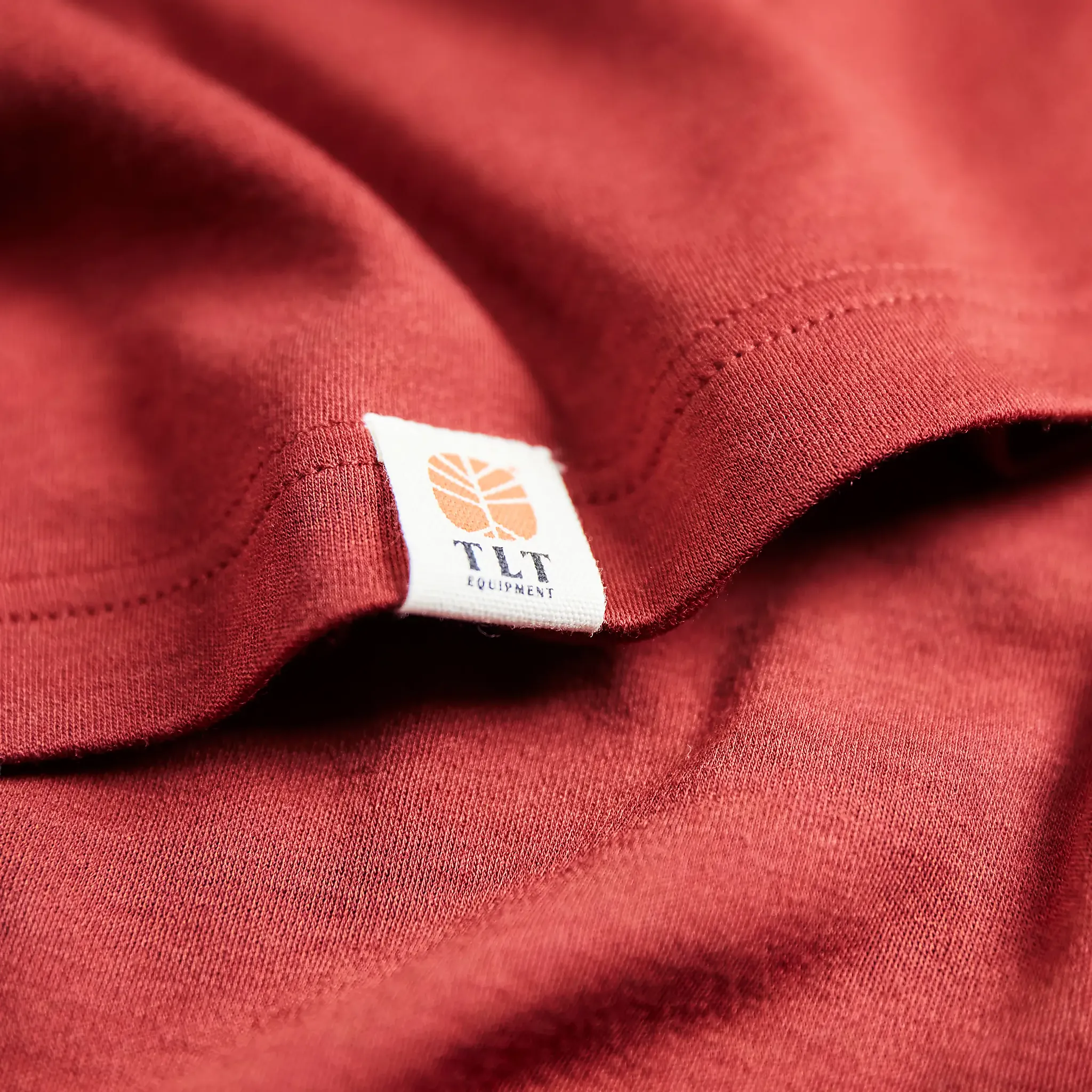 Cool Wool LS Crew Herr