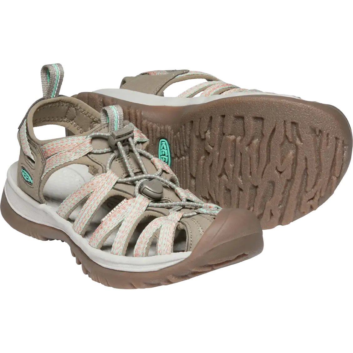 Whisper Women damesandal
