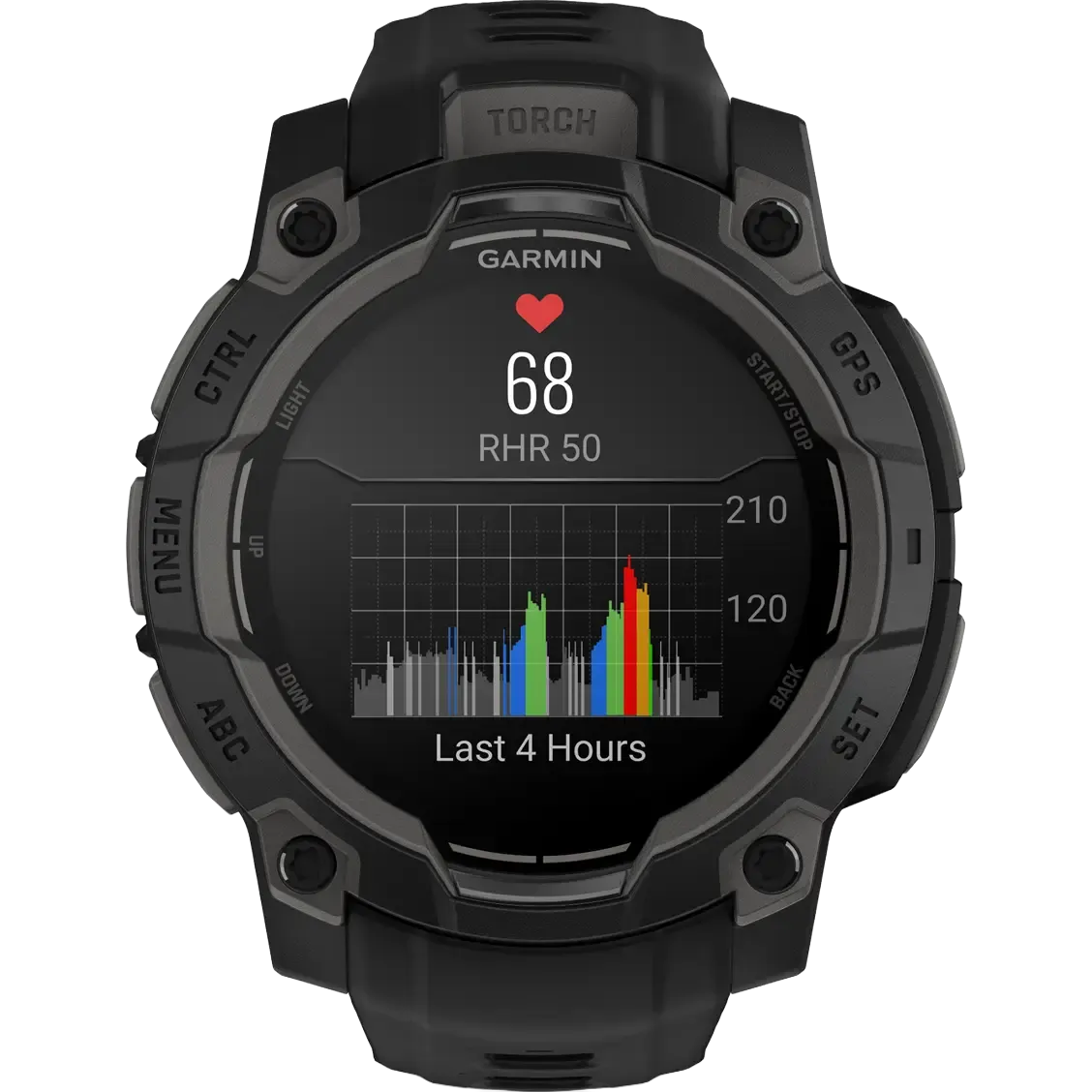 Instinct 3 45 MM AMOLED