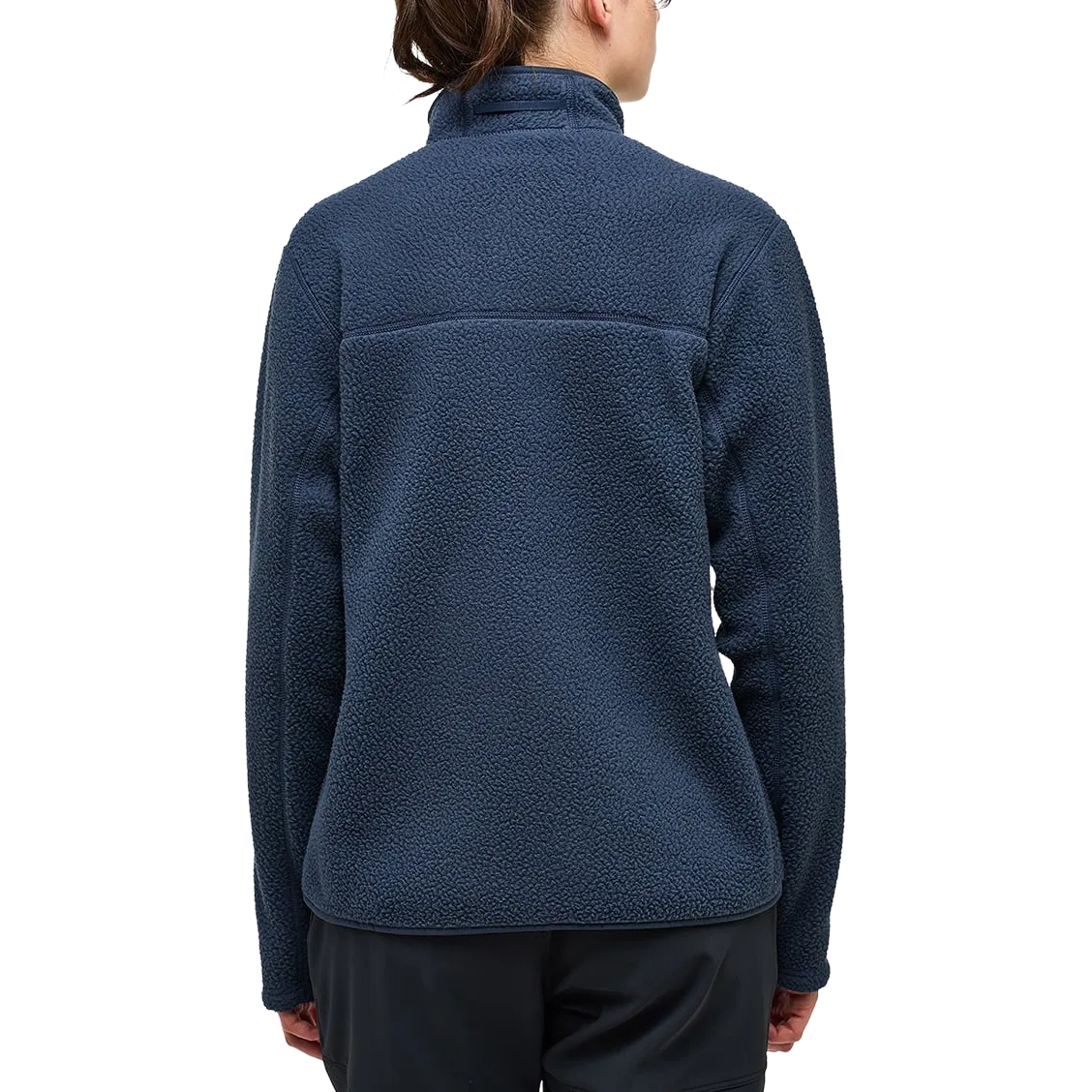 Mossa Pile Jacket Women Fleece