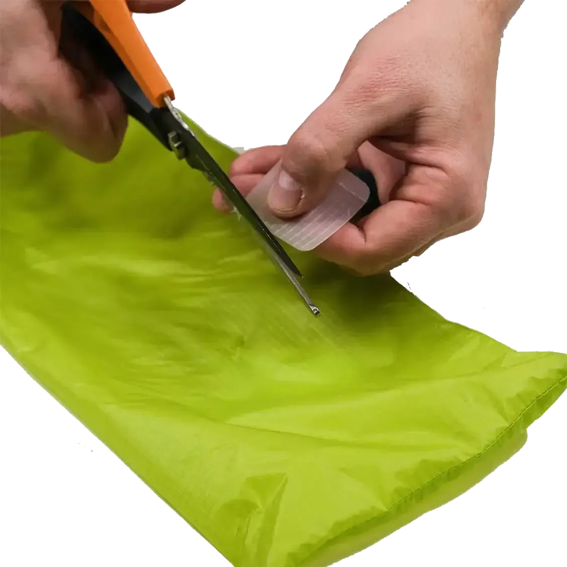 Silnylon Patches lapper