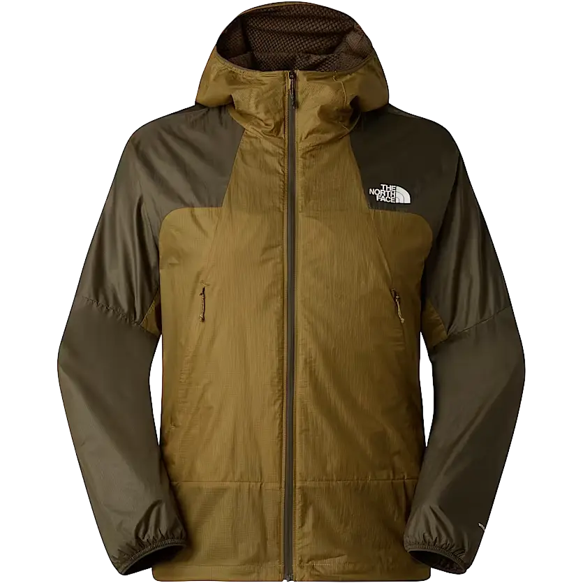 The North Face Ridgelite Futurefleece Wind Jacket Men - Cedar - XXL - Løbejakker