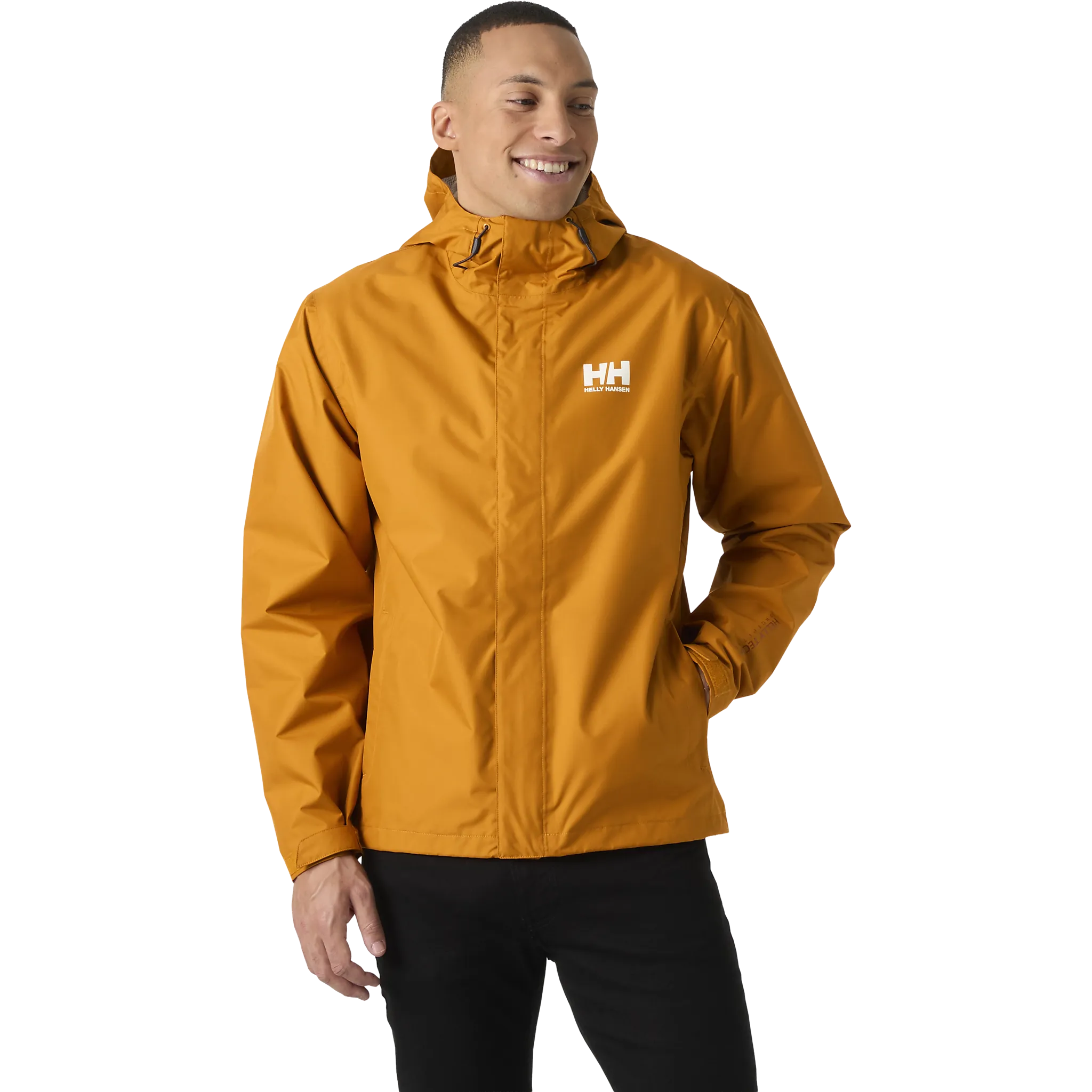 Seven J Jacket Men regnjakke