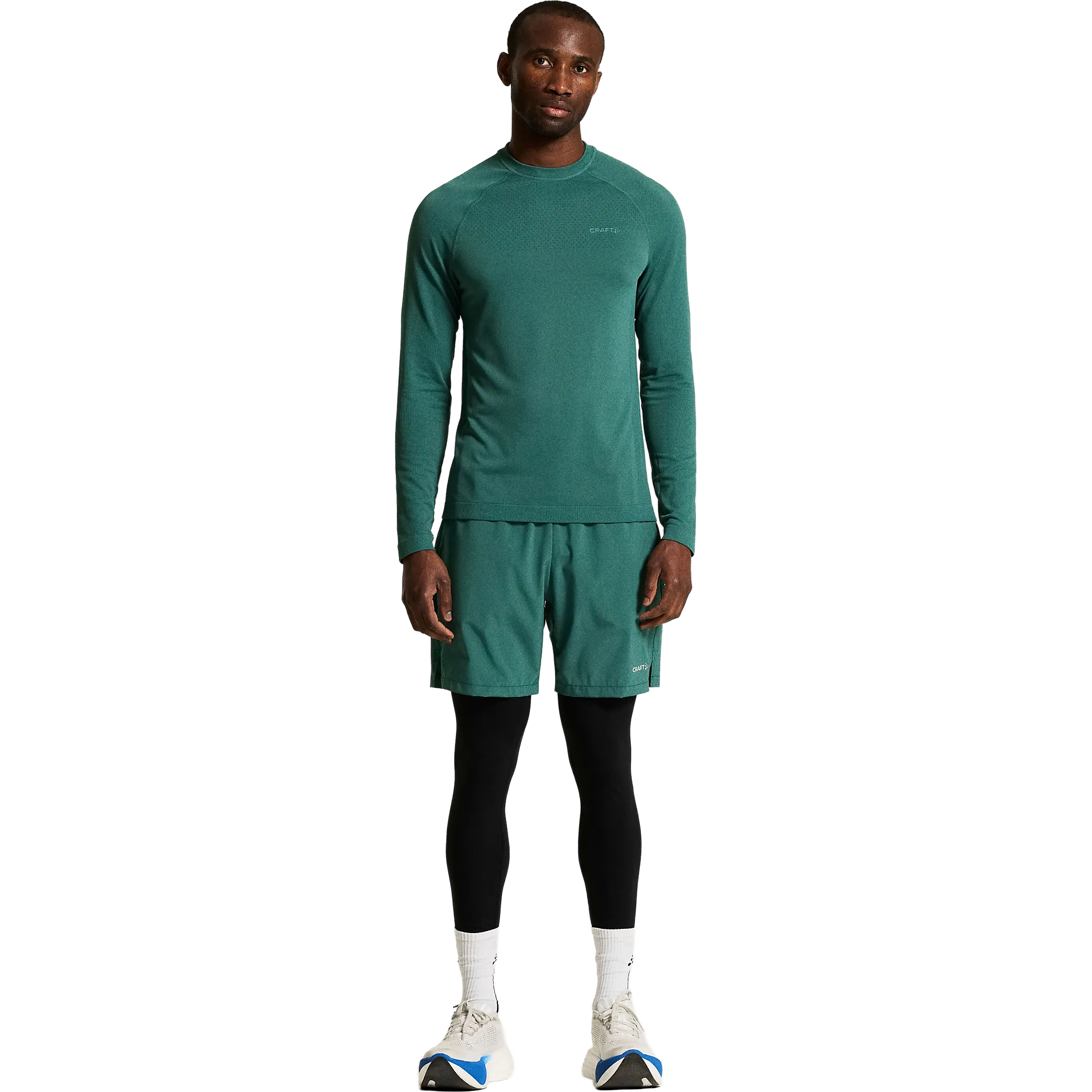 Core Dry Active Comfort LS 2 Men