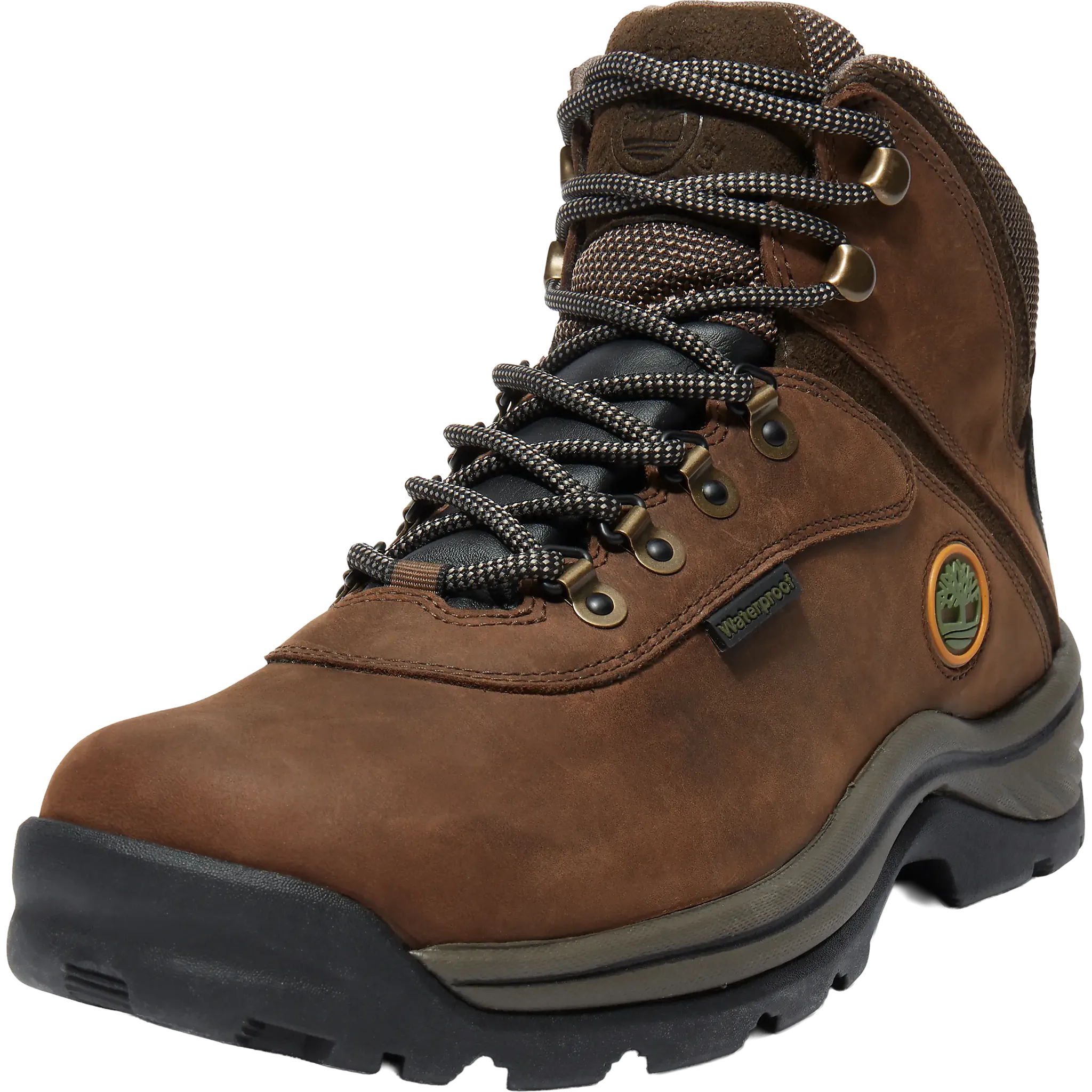White Ledge Mid Lace Up Waterproof Hikin